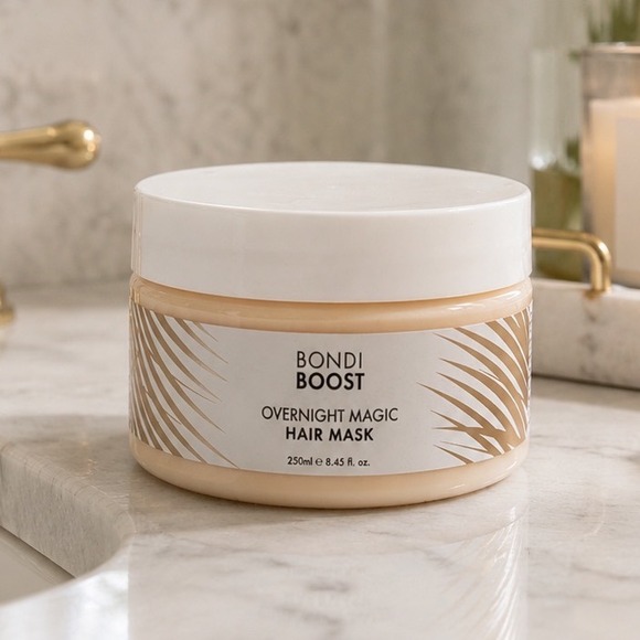 Bondiboost Other - BondiBoost Overnight Magic Hair Mask 250ml 8.45 fl oz Deep Conditioning